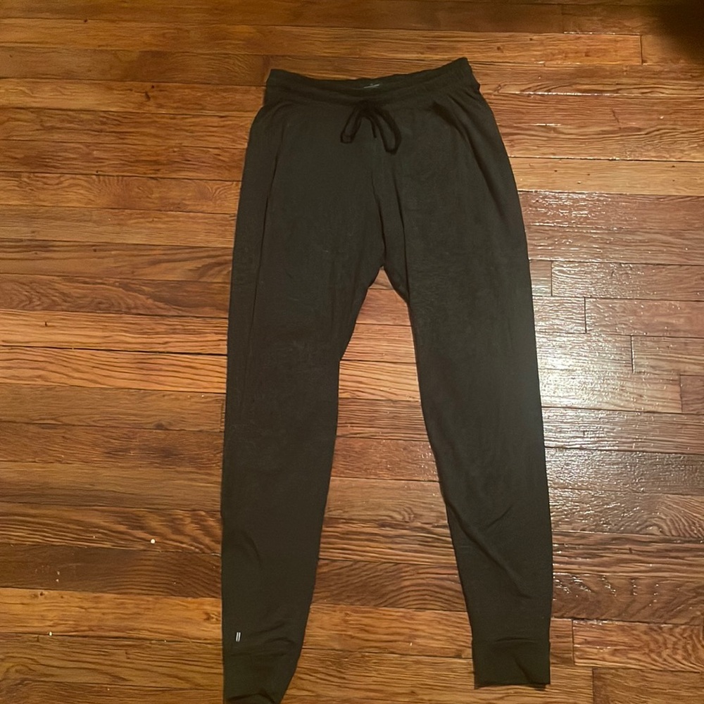 NoBull Dark Green Jogger